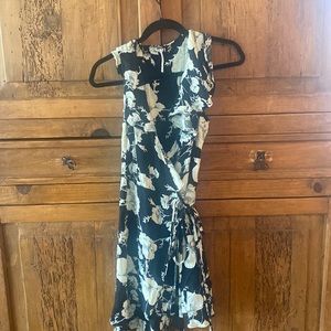 Free people wrap dress